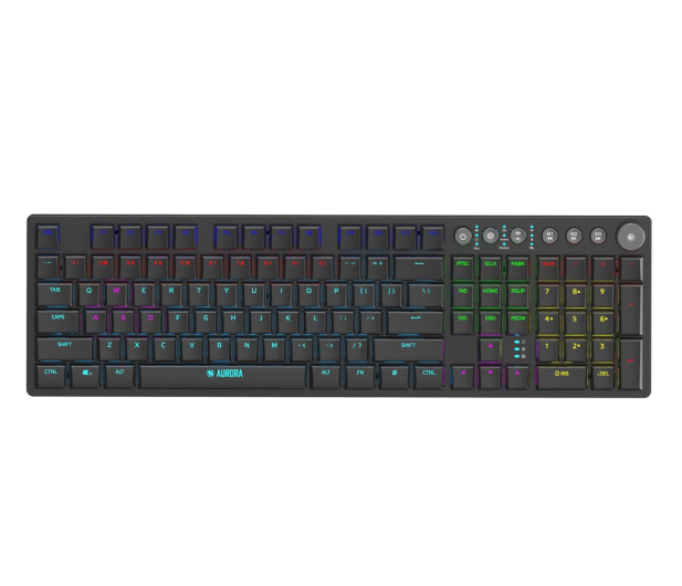 IBOX Aurora K6 Gamming IKGMK6 - 718055 - zdjęcie